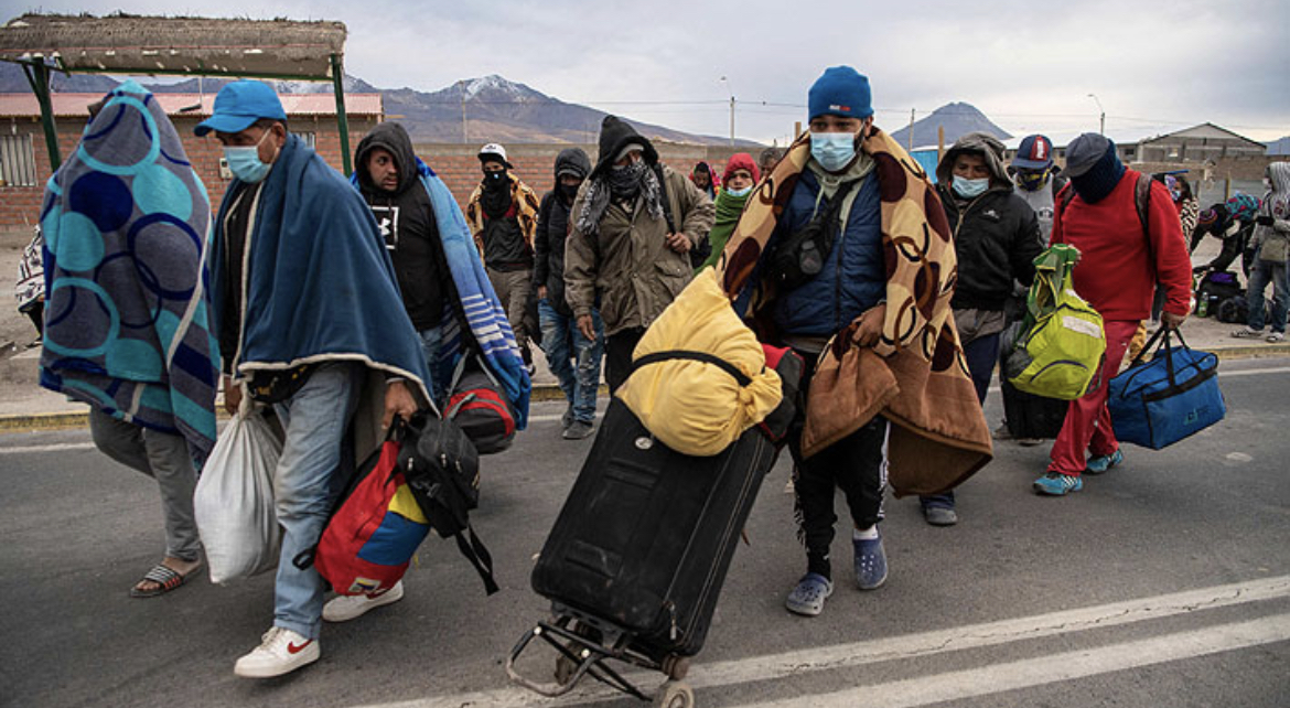 Inmigracion, Biden , gobierno, Permanecer en Mexico, 