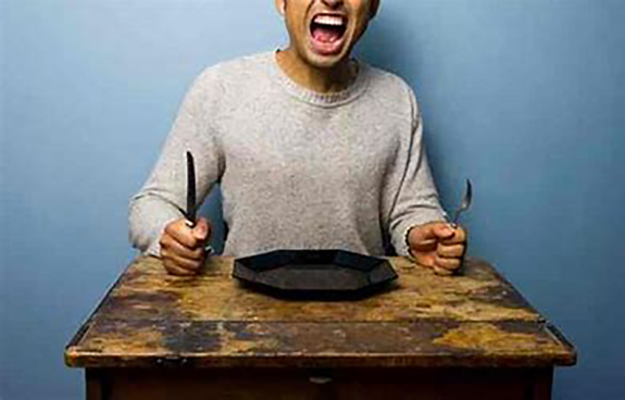 Cuando tenemos hambre, nos sentimos cansados, confundidos y muchas veces enojados. Aquí te explicamos por qué