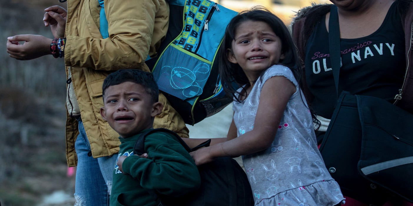 Inmigracion, inmigrantes, indemnizacion, Trump, familias, frontera