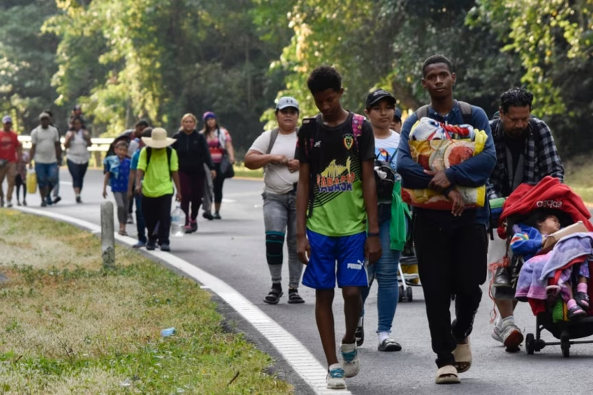 inmigracion, plan migratorio, visa, frontera, eeuu, Red Latina