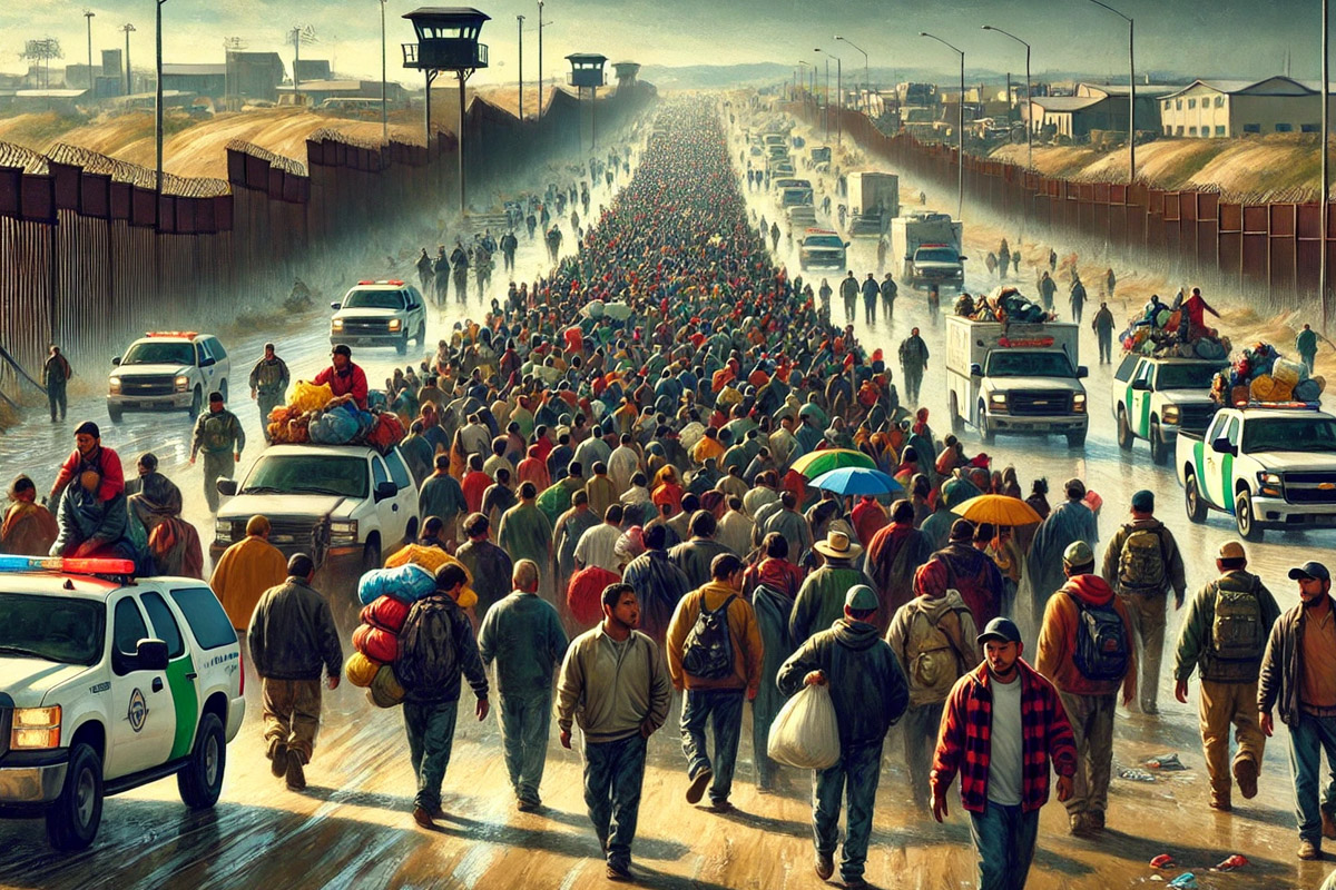 inmigracion, plan migratorio, visa, frontera, eeuu, Red Latina