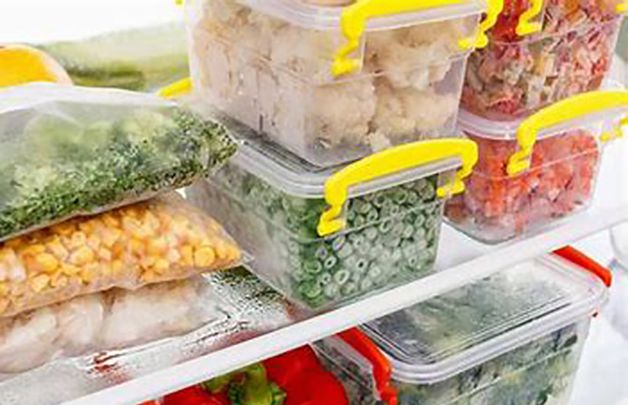 Aprende trucos para congelar alimentos y descubre cuáles son esas comidas que pueden congelar