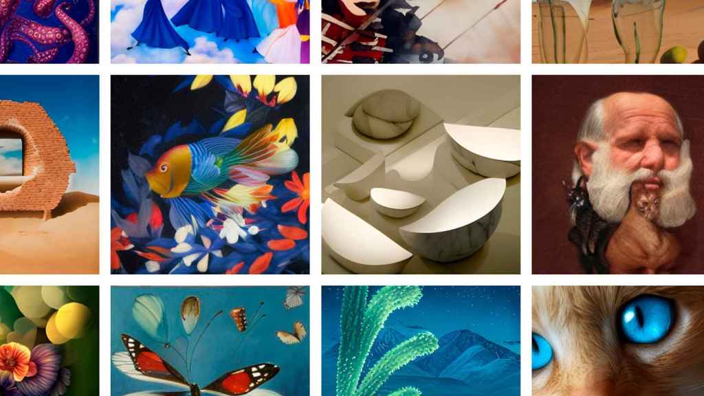 Tecnología, red latina, pinturas, Google, red latina 