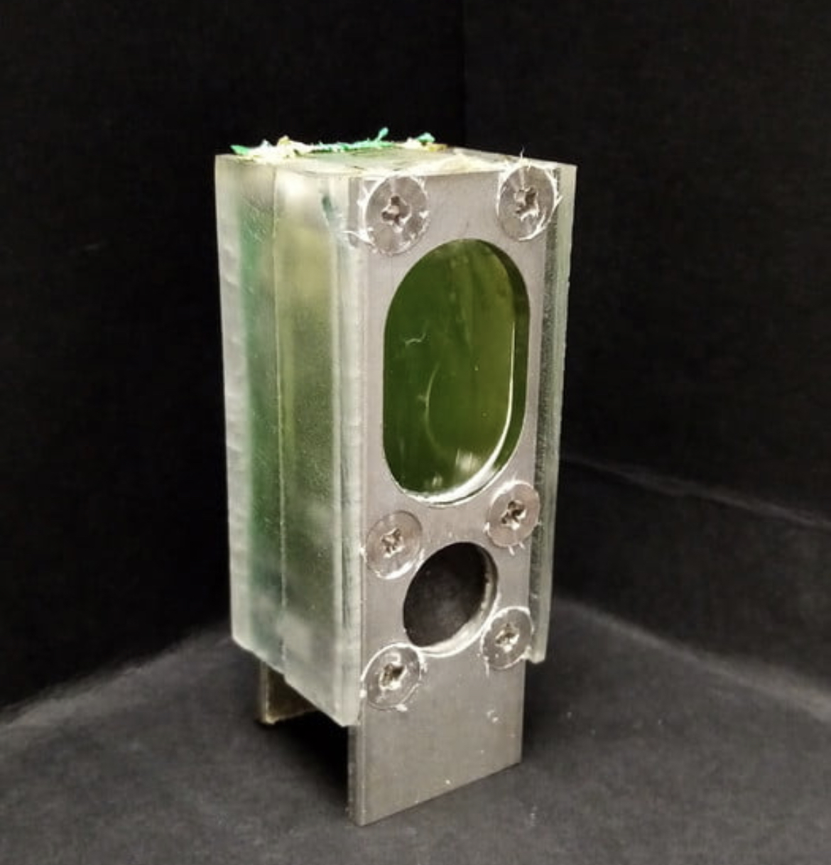 Tecnología, ciencia, algas, energía, medio ambiente, red latina 