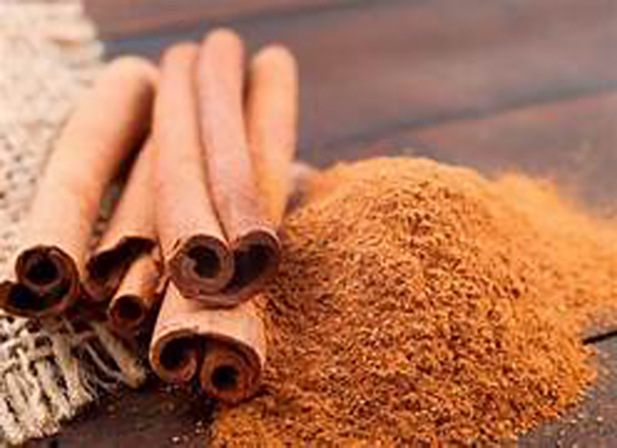 Al consumo de canela se le atribuye mejorar la digestión, ya que tiene efecto diurético y depurativo