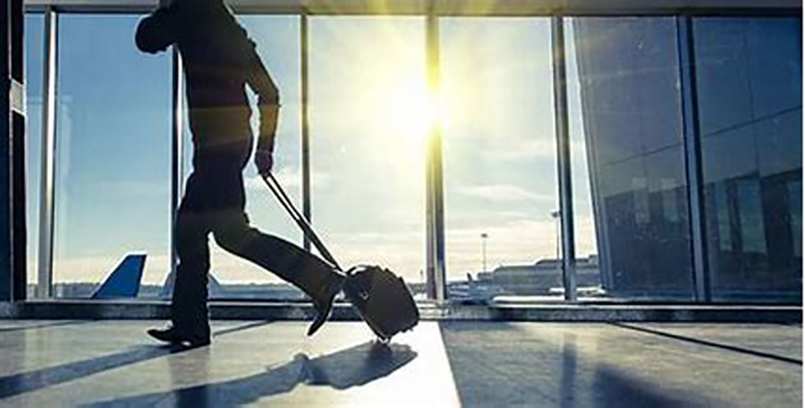 En TikTok, se ha vuelto viral este y otros consejos dados por una conocedora de aeropuertos y viajes