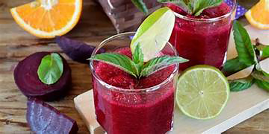  Aprovecha los beneficios de la remolacha y el limón con un poderoso jugo curative
