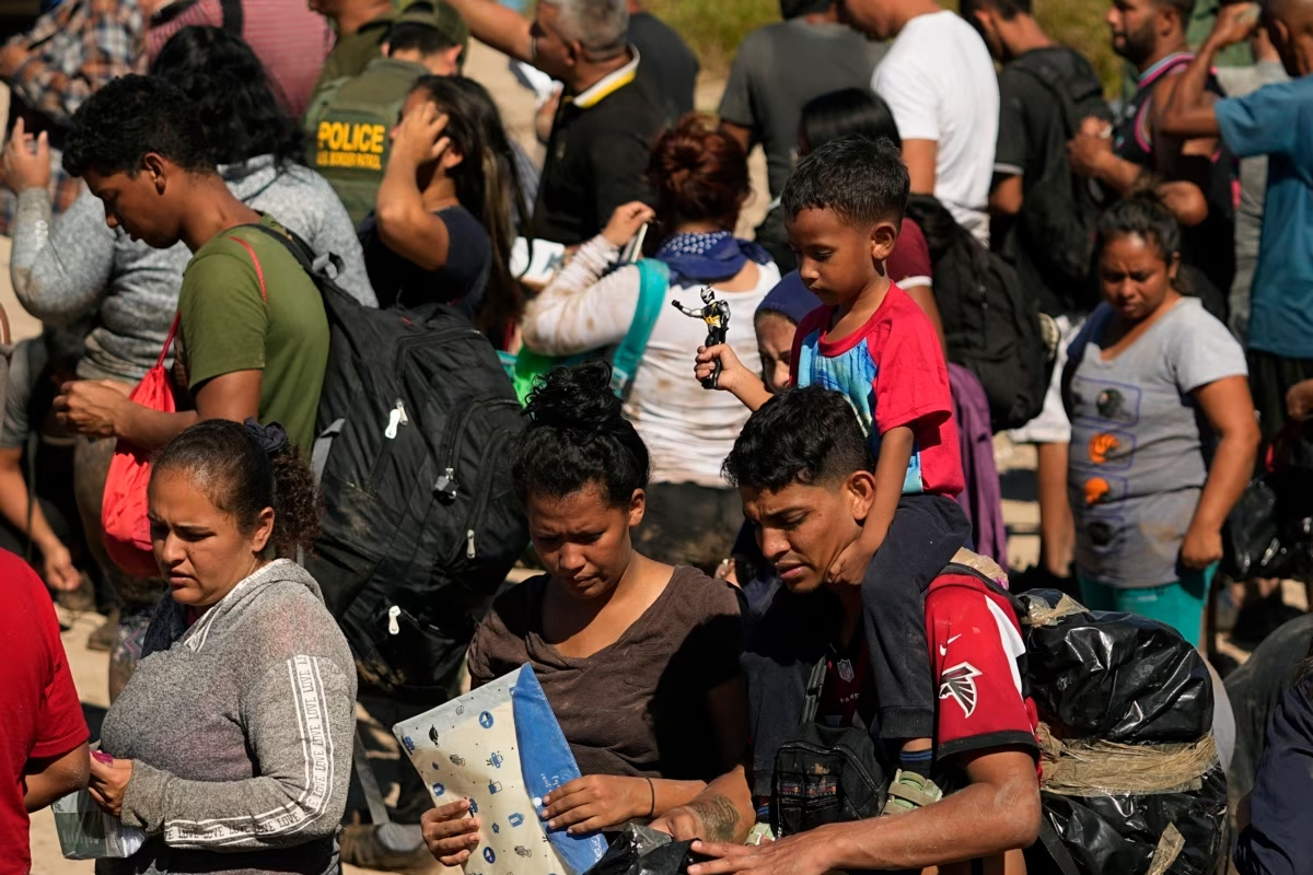 inmigracion, plan migratorio, visa, frontera, eeuu, Red Latina