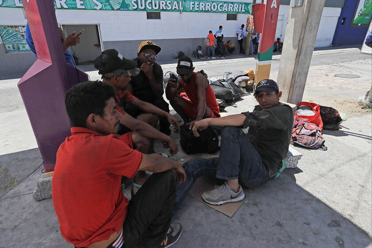 Inmigracion, Biden , gobierno, Permanecer en Mexico, 