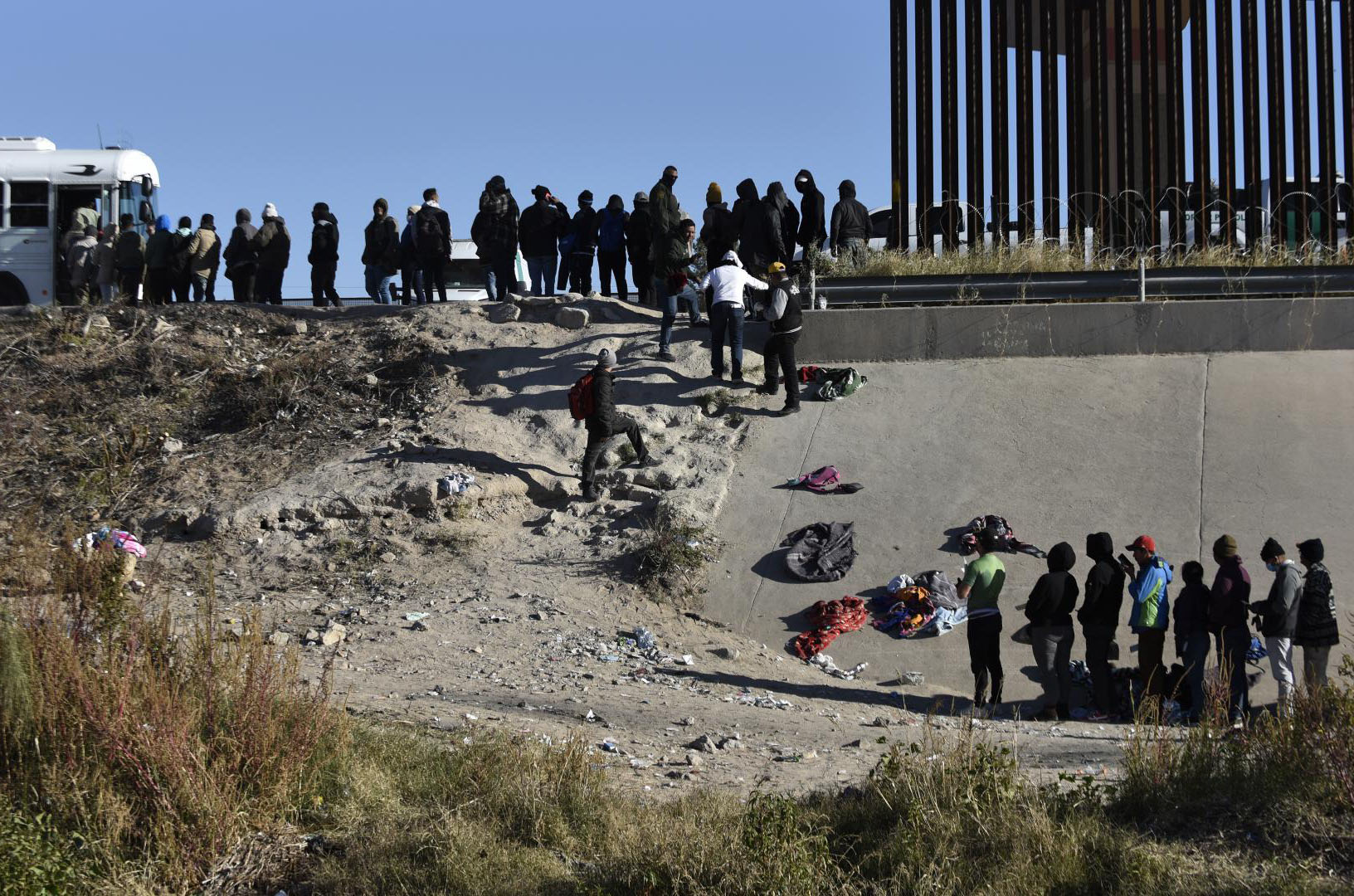 inmigracion, plan migratorio, visa, frontera, eeuu, Red Latina