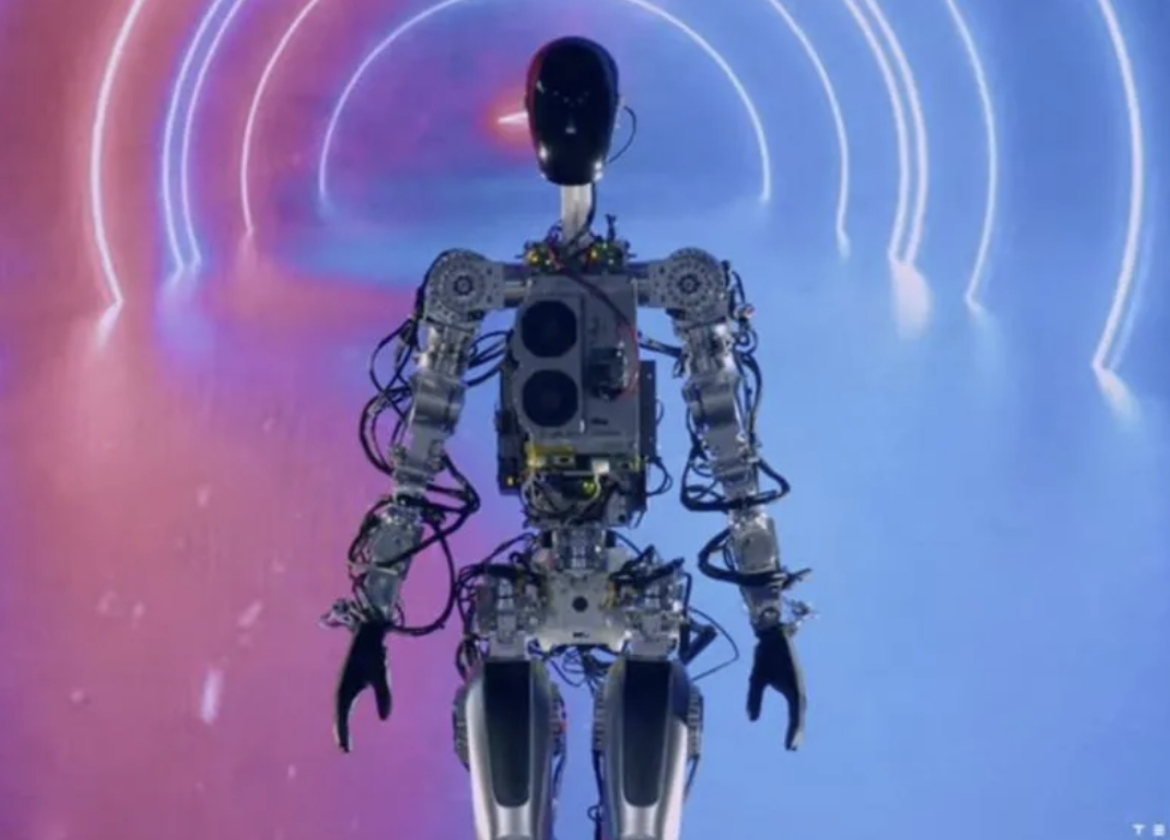 Tecnologías, red latina, Elon musk, robot, fututo 