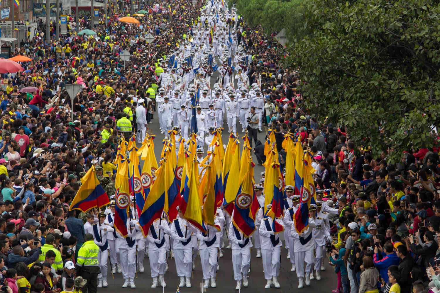Colombia, Red latina, celebración, el día de la independencia, 20 de julio, fechas importantes, independencia, 1810
