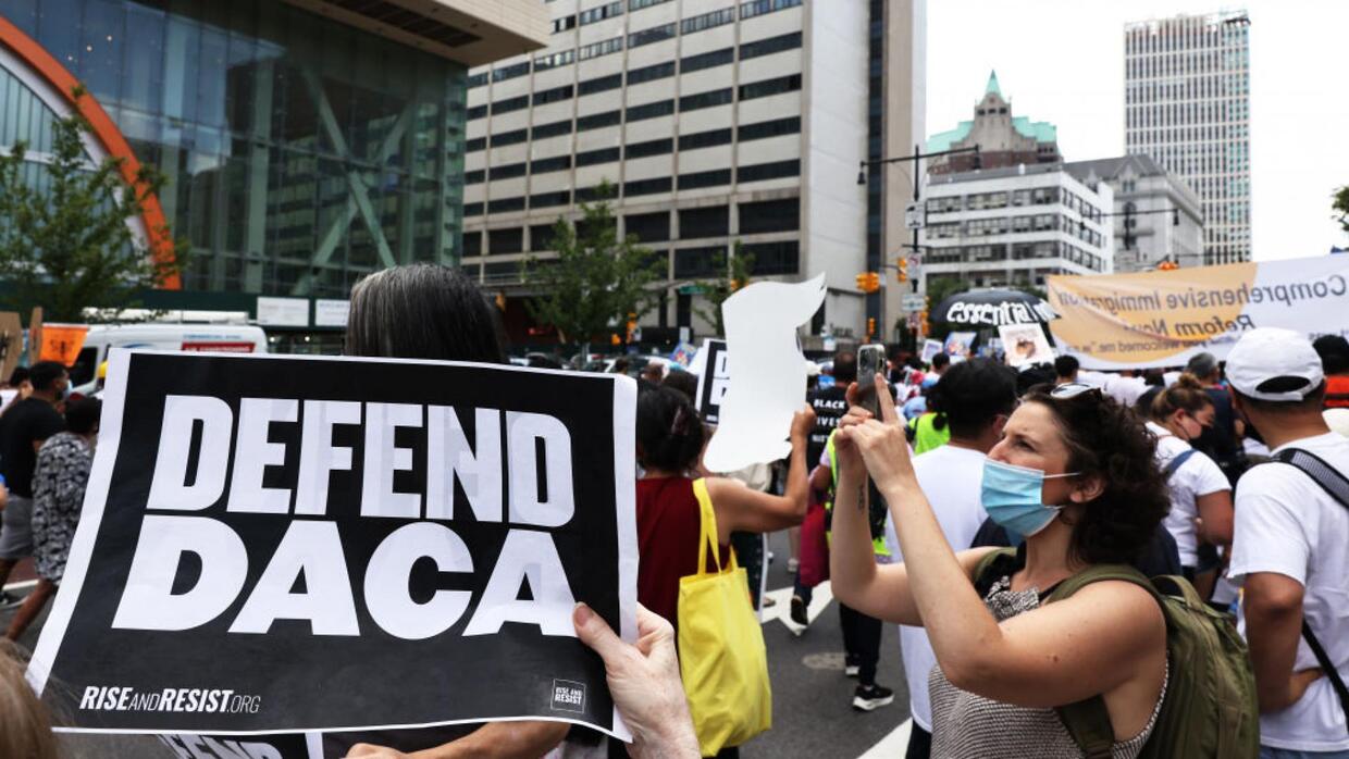 inmigracion, DHS, programa de deportaciones aceleradas, DACA