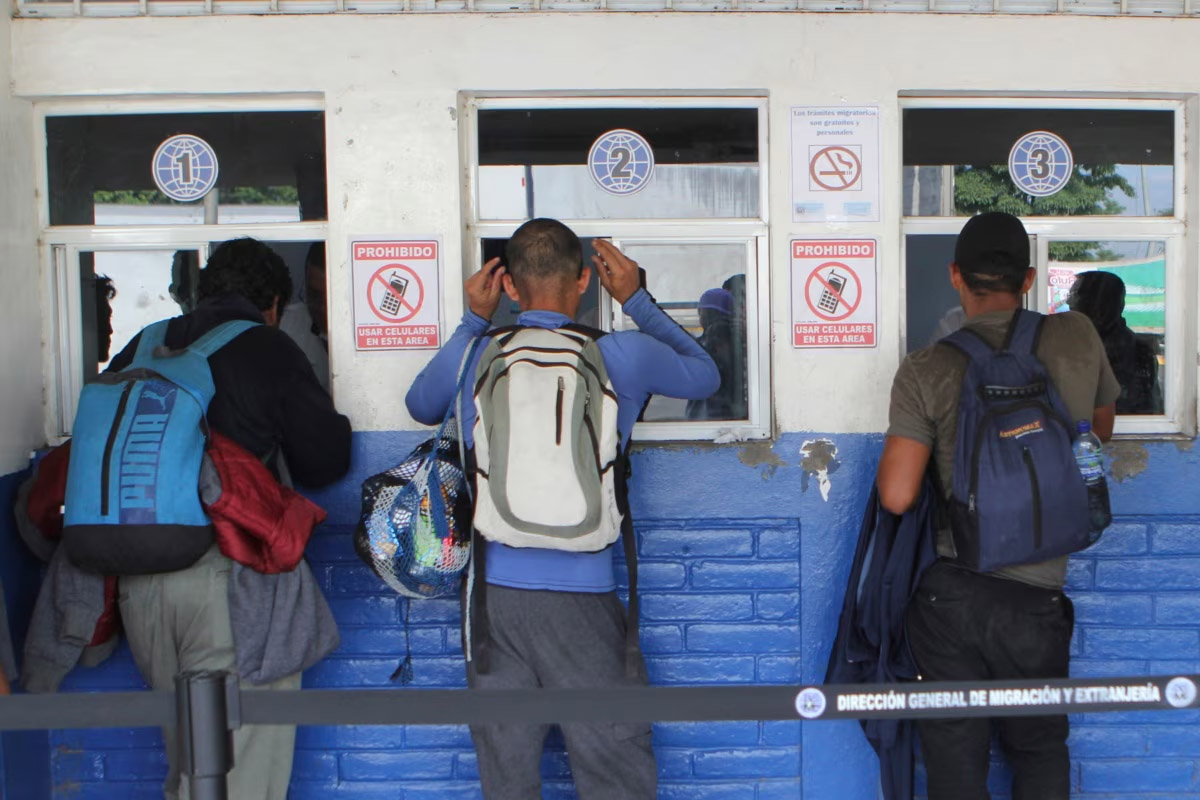 inmigracion, plan migratorio, visa, frontera, eeuu, Red Latina