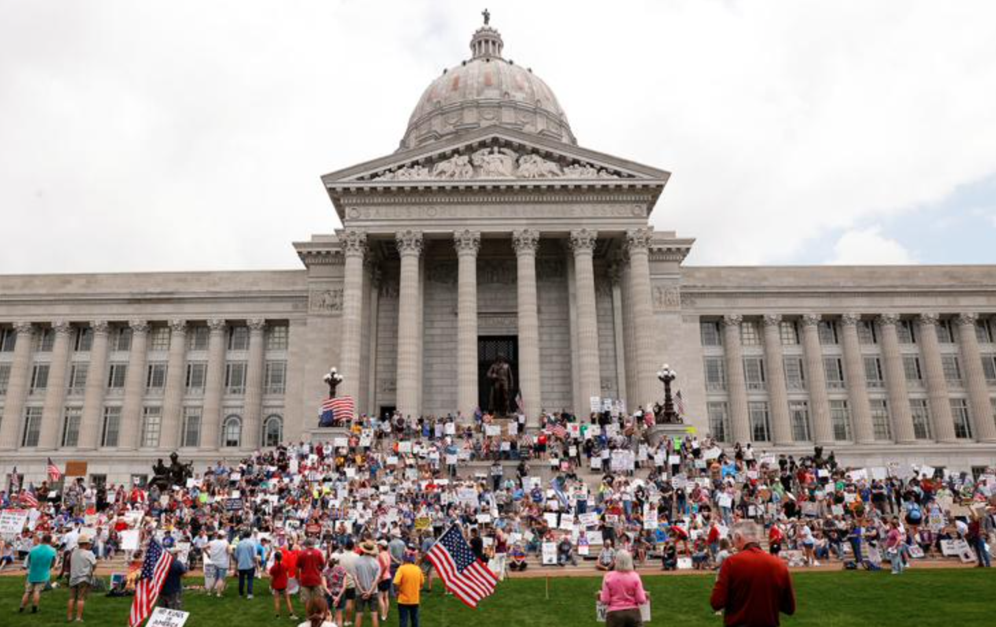 missouri, misuri