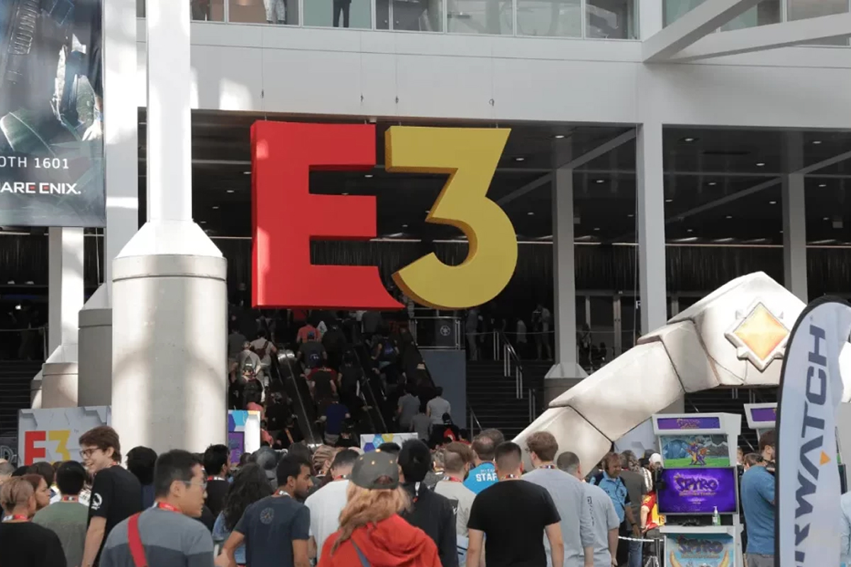 feria de videojuegos E3, cancelación definitiva, Red Latina