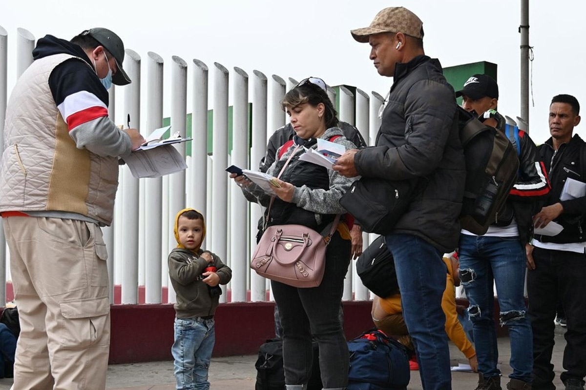 inmigracion, plan migratorio, visa, frontera, eeuu, Red Latina