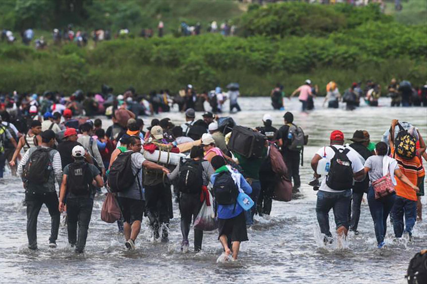 Inmigracion, Biden , gobierno, Permanecer en Mexico, 