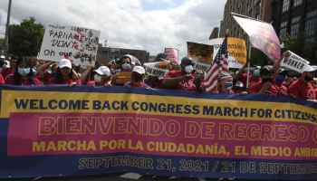 Inmigracion, Biden , gobierno, Residencia, Red Latina 