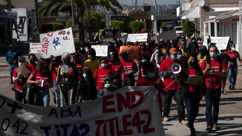 Inmigracion, Biden , gobierno, Permanecer en Mexico, 