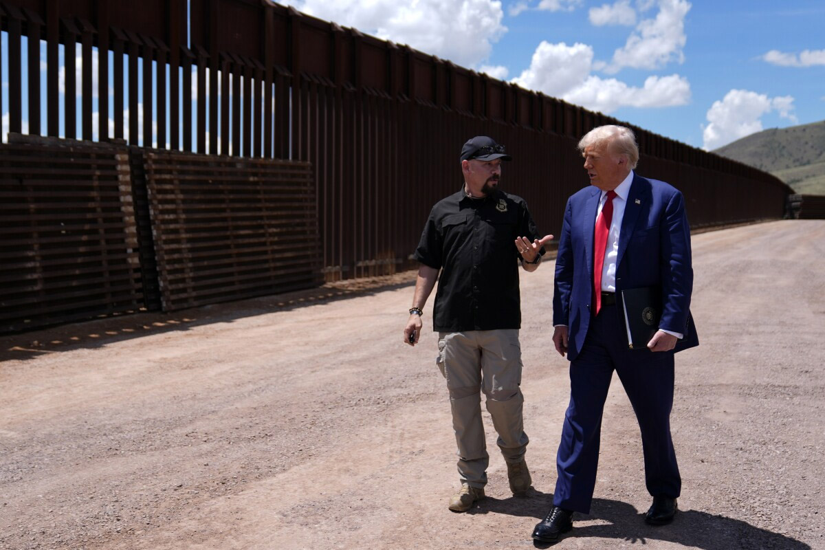 inmigracion, plan migratorio, visa, frontera, eeuu, Red Latina