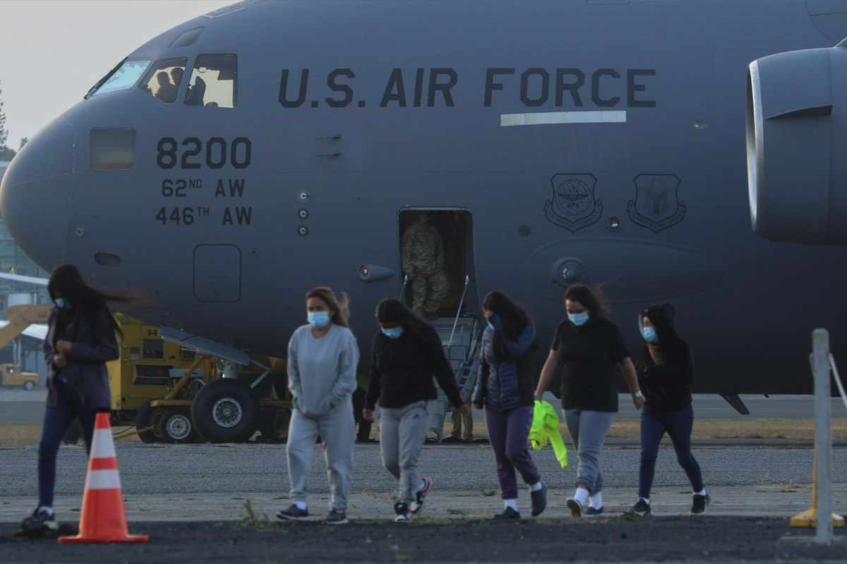 inmigracion, plan migratorio, visa, frontera, eeuu, Red Latina