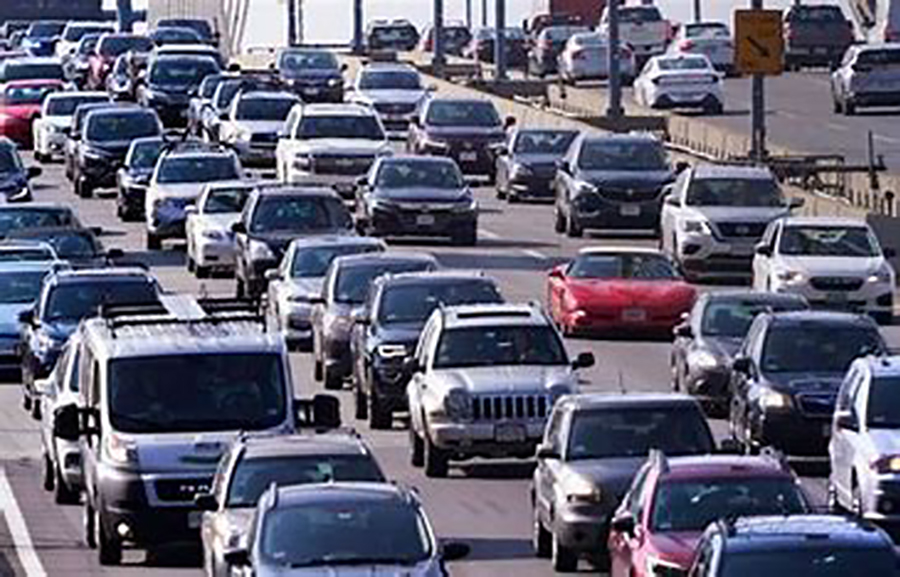 Millones de estadounidenses viajarán por carretera para celebrar el Día de la Independencia, por lo que se avecina caos vial en las principales autopistas