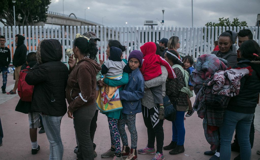 Inmigracion, Biden , gobierno, Permanecer en Mexico, red latina 