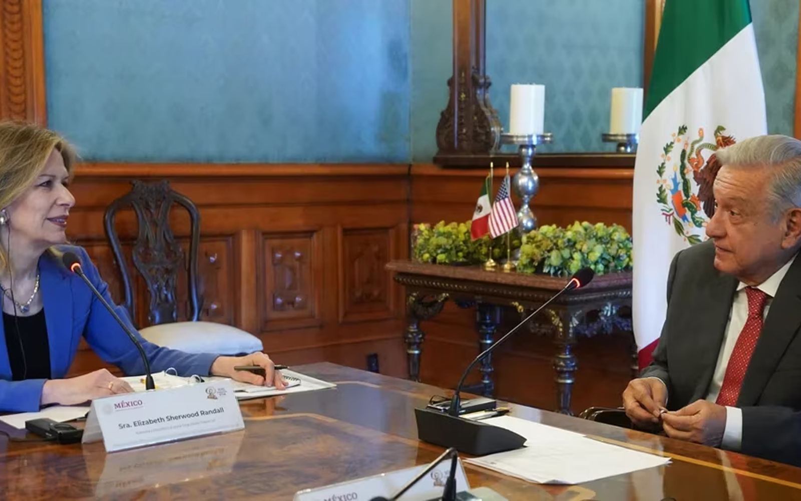 amlo, mexico, eeuu, inmigracion, titulo 42, red latina