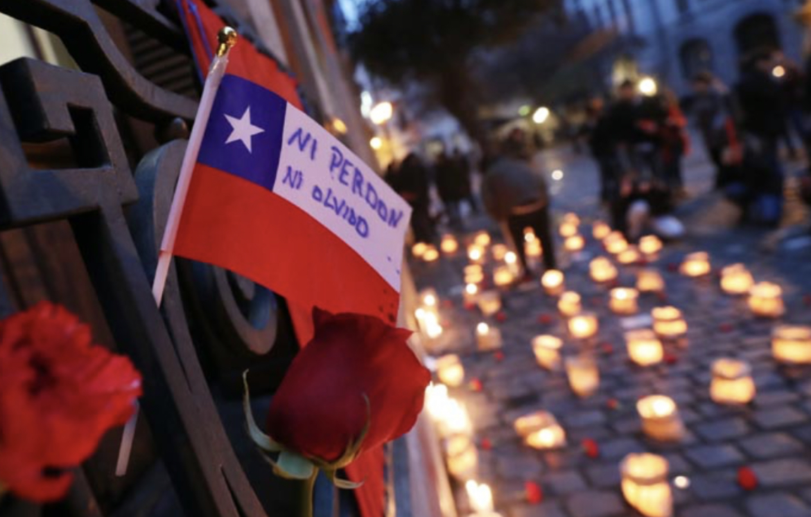 Chile, independización,  golpe de estado, conmemorativo, celebración, 11 de septiembre, red latina 