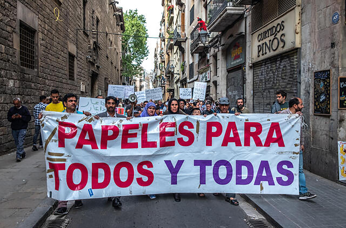 inmigracion, Corte Suprema de Justicia, inmigrantes, Estados Unidos, racismo, politica