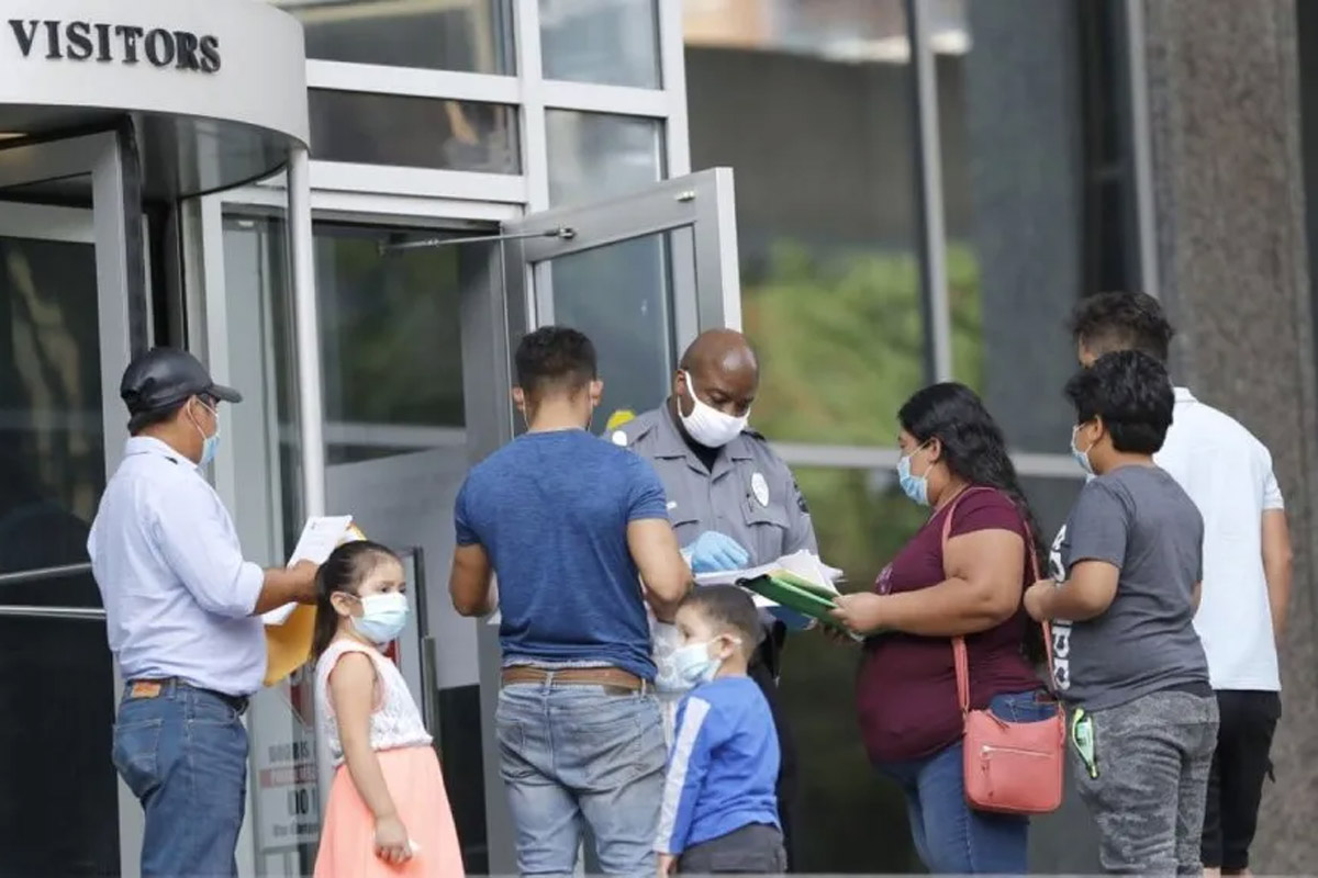 inmigracion, plan migratorio, visa, frontera, eeuu, Red Latina