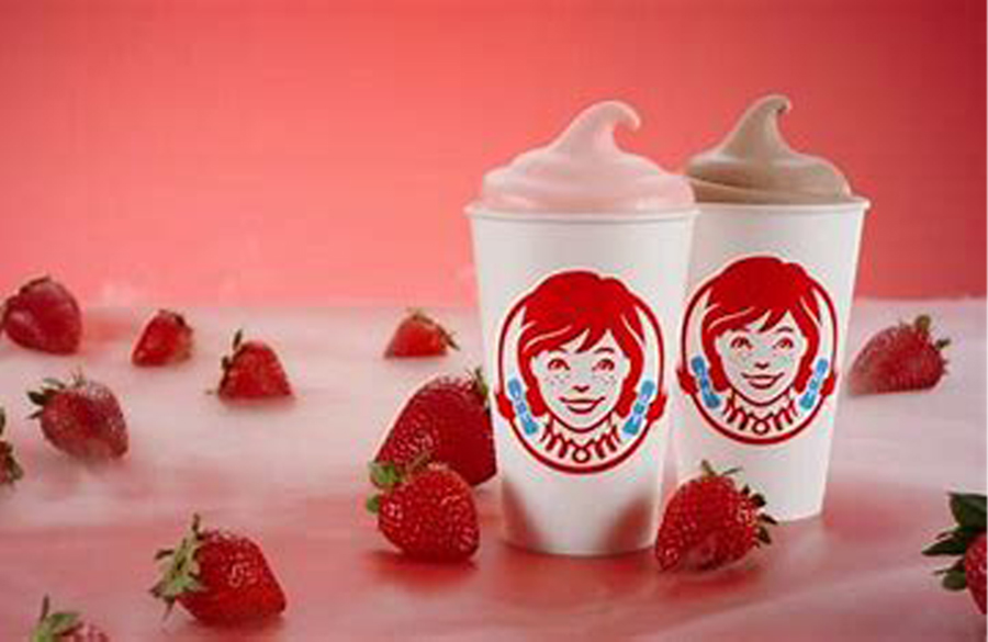   Un nuevo sabor para el verano prepara Wendy's con el lanzamiento del Triple Berry Frosty, que estará disponible por tiempo limitado