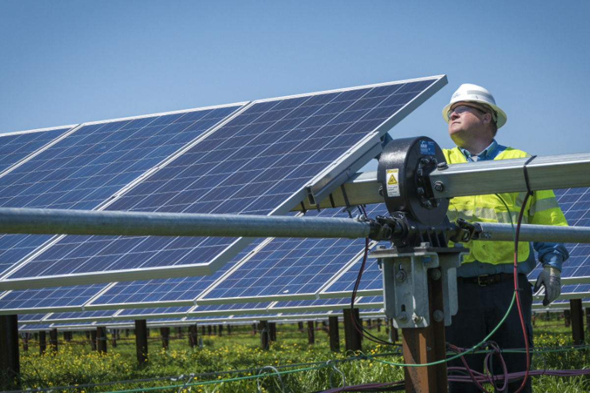 Energia solar, Paneles solares, Huracanes, Red Latina