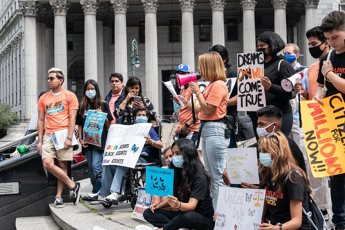 inmigracion, plan migratorio, visa, frontera, eeuu, Red Latina