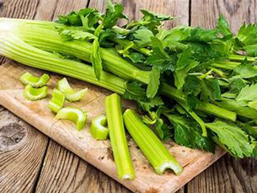 El apio es un vegetal lleno de nutrientes que aporta sabor a las comidas, te mostramos cinco formas de incluir el apio en tu alimentación.