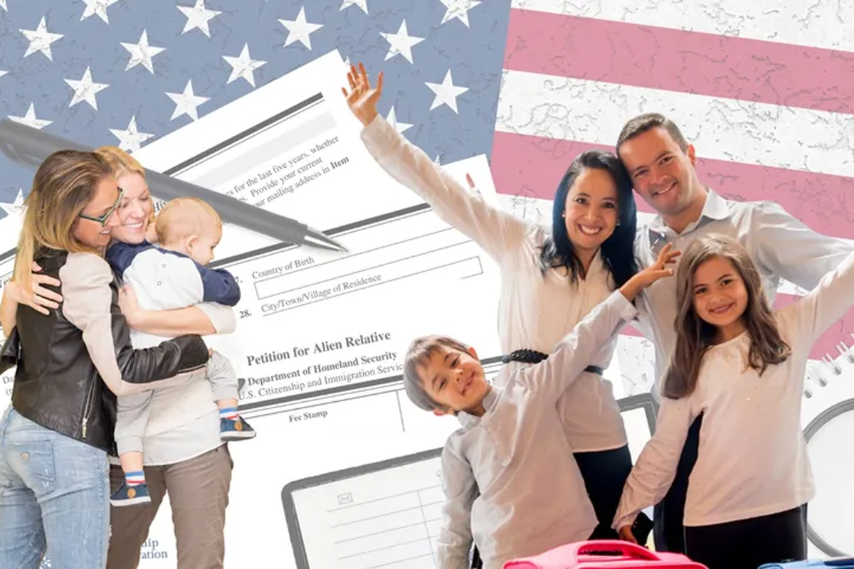 inmigracion, red latina, eeuu, florida, transporte de inmigrantes, ley, reunificacion familiar, parole