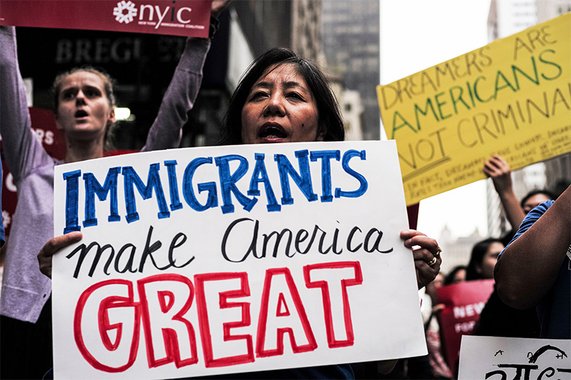 Inmigracion, Biden, Nuevas politicas, Migrantes