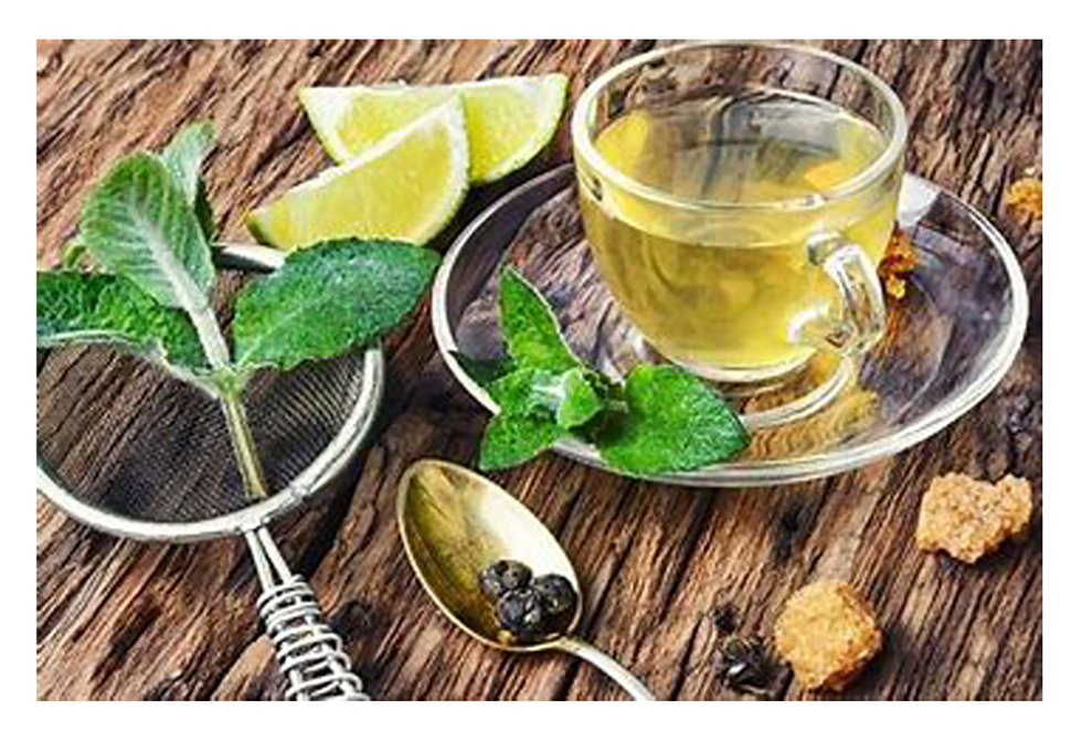  Por ser rico en antoxidades el té verde consumido de mantera regular puede ayudar a mejorar nuestras condiciones de salud