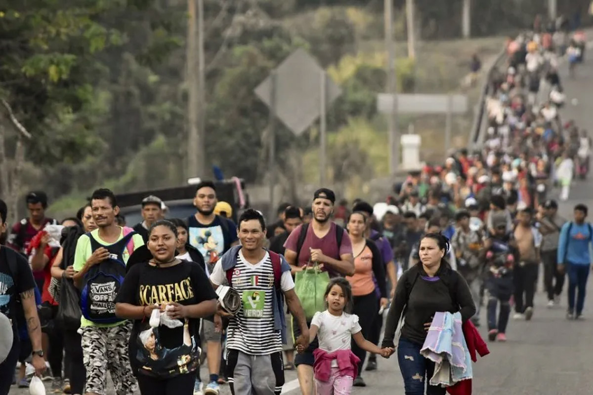 inmigracion, plan migratorio, visa, frontera, eeuu, Red Latina