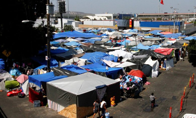 Expulsan migrantes, migrantes mexicanos, migrantes EE.UU