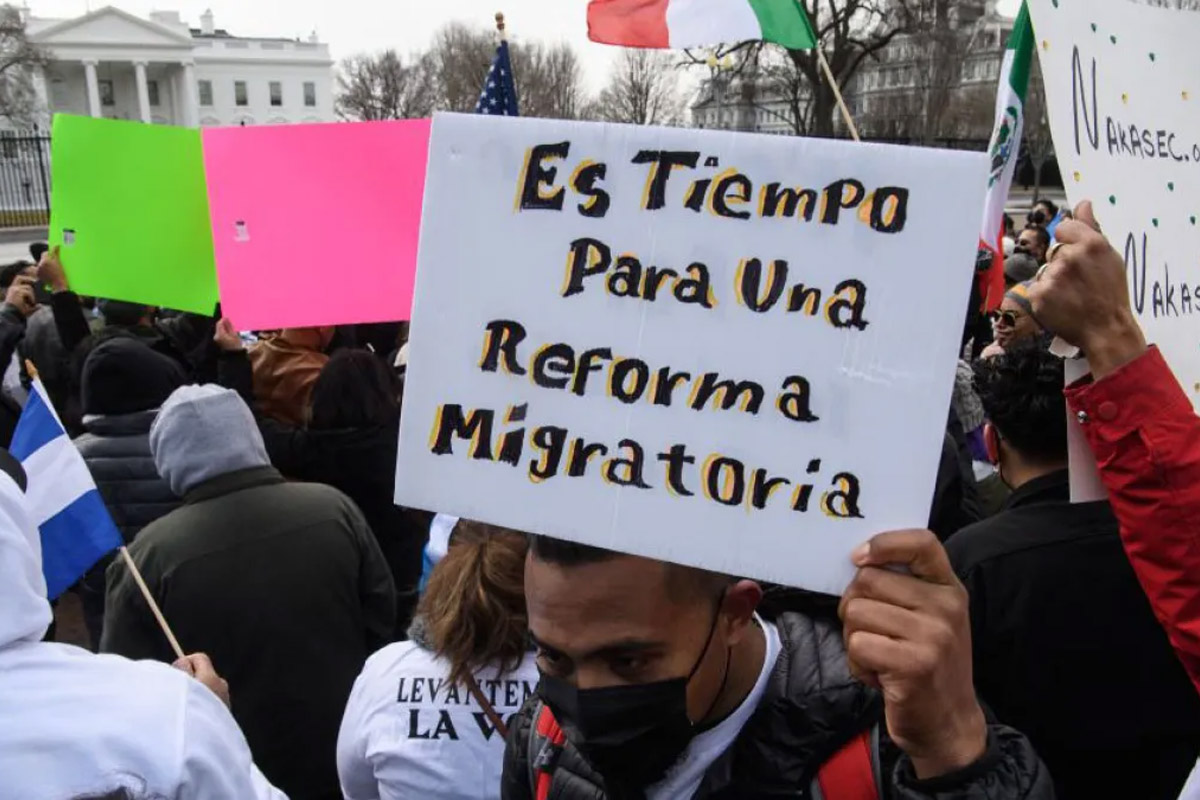 inmigracion, plan migratorio, visa, frontera, eeuu, Red Latina
