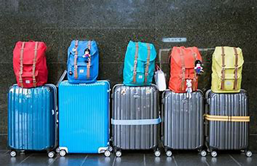 Desde el 1 de septiembre, EE.UU. ha implementado nuevas restricciones de tamaño, peso y objetos prohibidos en el equipaje de mano