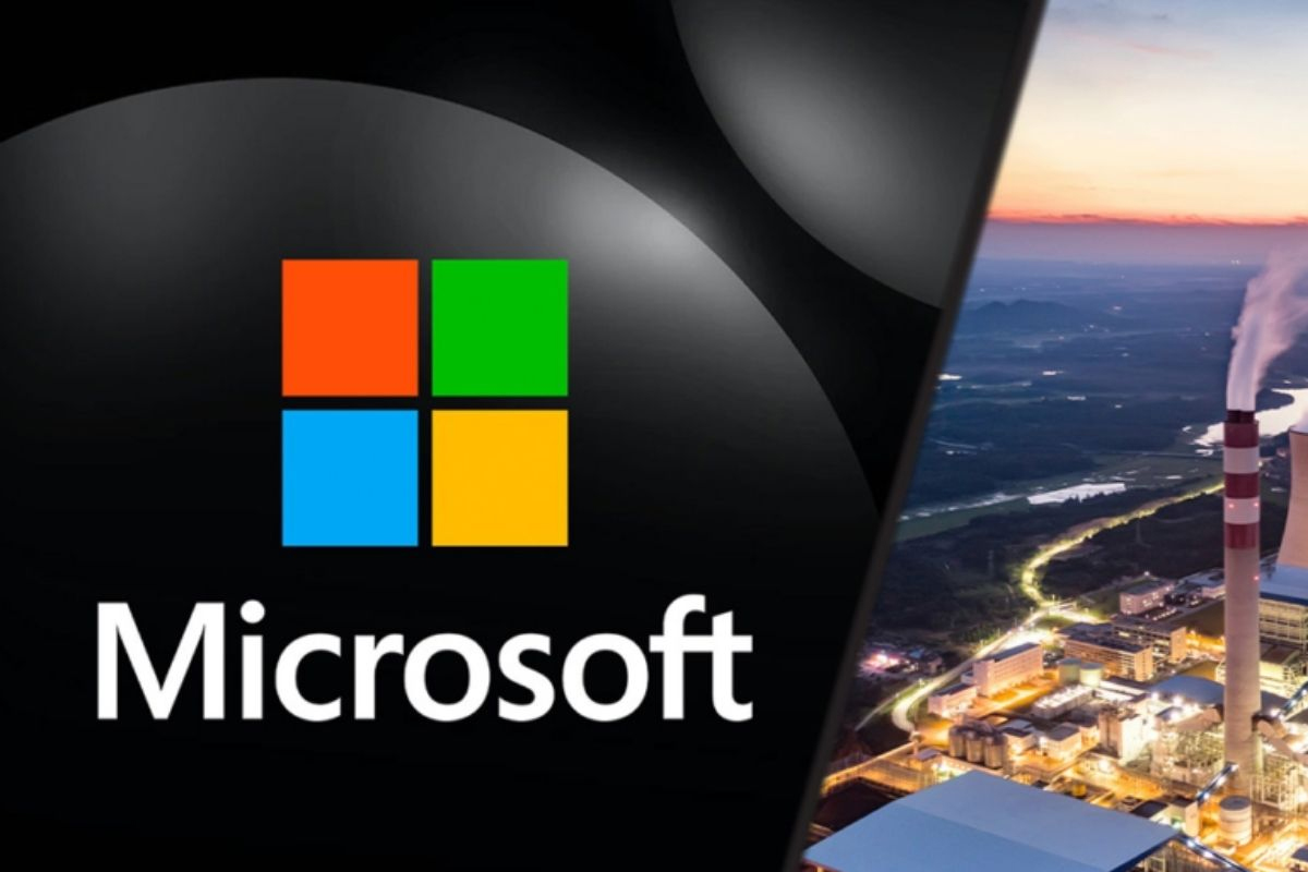 Microsoft, Energia Nuclear, IA, Red Latina