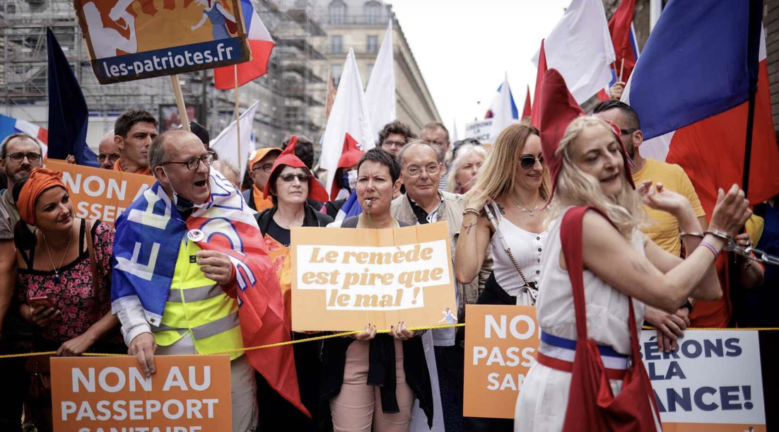 Francia, inmigración, política, elecciones, presidenciales, Red Latina 