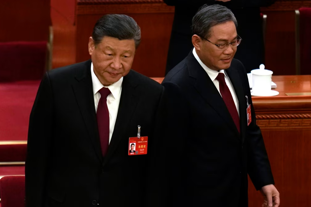 China, economia, Li Qiang, Red Latina