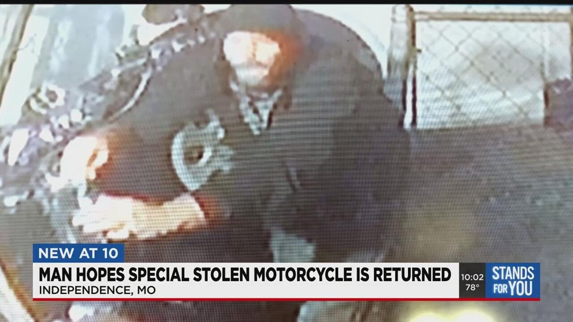 stolen, sentimental, motorcycle, vehicle, care