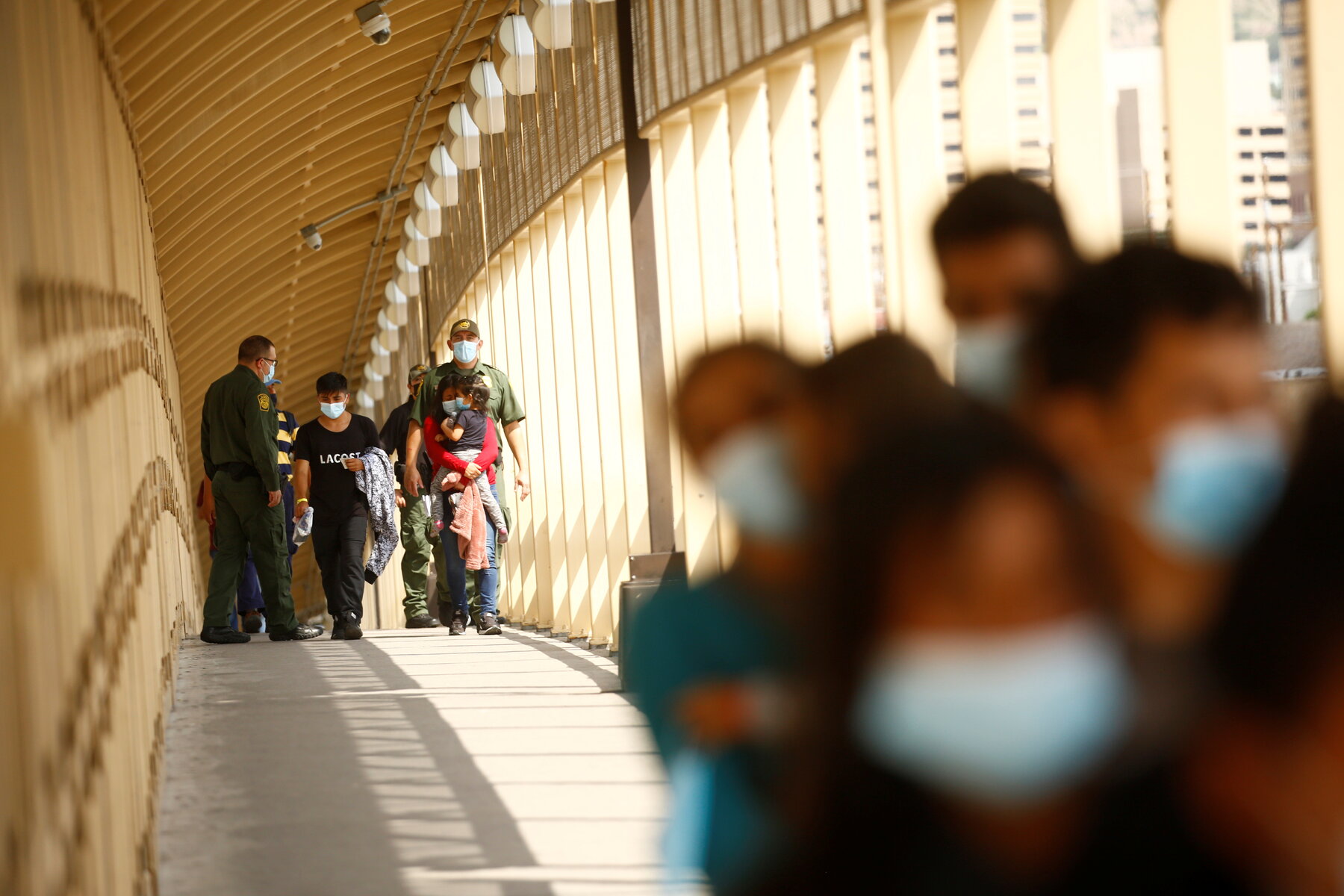 inmigracion, eeuu, latinoamerica, migrantes, titulo 42, red latina 