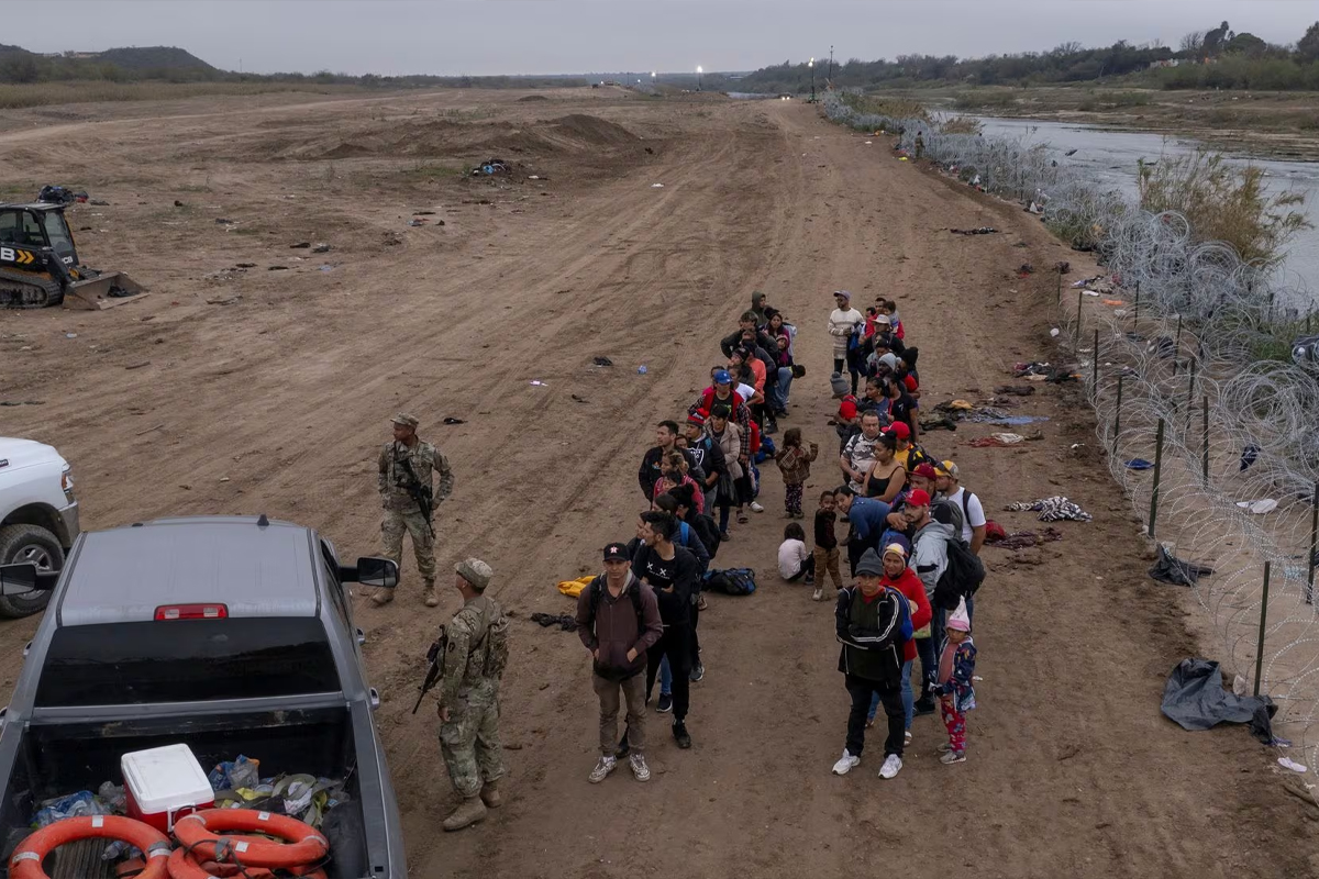 inmigracion, plan migratorio, visa, frontera, eeuu, Red Latina