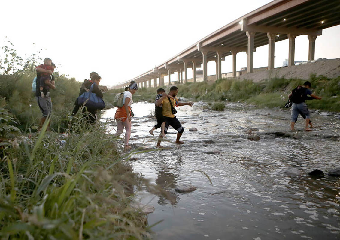 inmigracion, plan migratorio, visa, frontera, eeuu, Red Latina